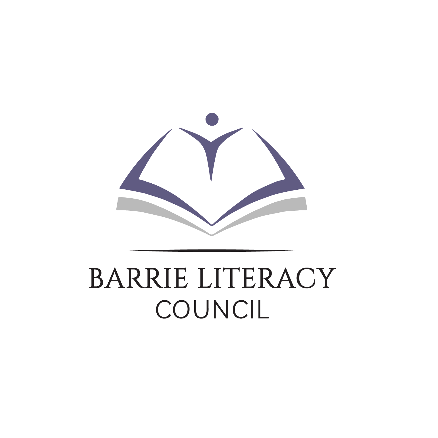 Barrie Literacy Council Logo